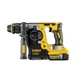 Перфоратор акумуляторний DeWALT, SDS-Plus, XR Li-Ion 18 В 5 Аг, безщітковий, 3 режими, 2.1 Дж, 0-1100 об/хв, 0-4600 уд/хв, - изображение 3