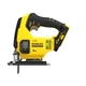 Пила лобзикова акумуляторна STANLEY FatMax, Li-Ion 18В (V20), 0-2.500 ход/хв, 2.62 кг, без аккумулятора та ЗП (SFMCS600B) - зображення 2