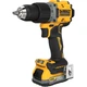 Дриль-шуруповерт акумуляторний безщітковий DeWALT DCD800E2T - изображение 2