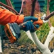 Ножиці садові - секатор SEQUOIA, 20 В, безщітковий двигун, макс. діаметр різу 30 мм, без акб та зп, кейс, вага 1.5 кг (SBP2030B) - изображение 7