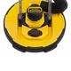 Шліфмашина ексцентрикова акумуляторна безщіткова DeWALT, 18V XR Li-Ion, 225 мм, 700-1200 об/хв, вага 3.9 кг (DCE800N) - зображення 2