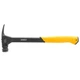 Молоток DeWALT "RIP-CLAW", суцільнометалевий, вага головки 624 г, з прямим цвяходером, загальна довжина 405 мм. (DWHT51006-0) - изображение 1