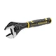Ключ гайковий розсувний STANLEY "FATMAX®" 150 мм, максимальний розмір гайки 24 мм. (FMHT13125-0) - зображення 2