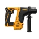 Перфоратор акумуляторний безщітковий DeWALT, SDS PLUS, 12 В XR Li-Ion, 2 режими, 1.1 Дж, 0-910 об/хв, 0-4280 уд/хв, без - зображення 4
