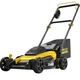 Газонокосарка акумуляторна безщіткова STANLEY FATMAX SFMCMW2651M - зображення 1