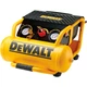 Компресор повітряний поршневий DeWALT DPC10RC, продуктивність 216 л/хв, потужність 1.5 кВт, тис 10,0 Бар, об'єм ресивера 10,0 л, - изображение 1
