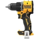 Дриль-шурупокрут DeWALT, безщітковий, XR Li-Ion 18 В, 74 Нм, 0-450/0-1650 об/хв, патрон 13 мм швидкозатискний, кількість - зображення 3
