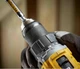 Дриль-шурупокрут DeWALT, безщітковий, XR Li-Ion 18 В, 74 Нм, 0-450/0-1650 об/хв, патрон 13 мм швидкозатискний, кількість - зображення 5