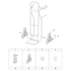 Тележка грузовая STANLEY SXWT-HT523 - изображение 4