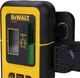 Цель-променьловитель DeWALT DE0892G тип лазерный дальность 50 м зеленый лазер (DE0892G) - изображение 8