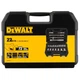 Набір головок DeWALT, 1/2", 22 предмети. (DWMT19241-1) - изображение 4