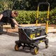 Візок вантажний розкладний STANLEY SXWT-FT585 - зображення 2