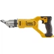 Ножиці по металу акумуляторні DeWALT, 18В XR Li-Ion, максимальний різ до 1.2 мм, вага 1.8 кг, без аккумулятора та зарядного - зображення 2