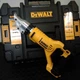 Ножиці по металу акумуляторні DeWALT, 18В XR Li-Ion, максимальний різ до 1.2 мм, вага 1.8 кг, без аккумулятора та зарядного - зображення 6