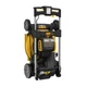 Газонокосарка акумуляторна безщіткова DeWALT, 2х18 В, ширина косіння 53 см, без акумулятора і зарядного пристрою, висота косіння - изображение 6