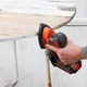Шліфмашина вібраційна BLACK+DECKER, 18 В Li-lon, 12000 об/хв, 110 мм, амплітуда 1 мм, вага 1 кг (BDCDS18N) - зображення 4