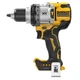 Дриль-шурупокрут DeWALT, безщітковий, ударний, 18 В XR Li-Ion, 169 Нм, 450-1200-2000 об/хв, патрон 13 мм швидкозатискний, - изображение 3