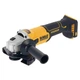 Шліфмашина кутова - болгарка акумуляторна безщіткова DeWALT DCG407N - зображення 7