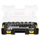Набір торцевих головок 1/2" STANLEY "FATMAX® Maxi Drive", шестигранних, 26 предметів, в пластиковому кейсі. (FMMT98103-1) - изображение 5