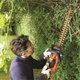 Кущоріз акумуляторний BLACK+DECKER, 18 В, 2 Аг, довжина ножа 50 см, діаметр гілок 18 мм, 1 акумулятор і зарядний пристрій, вага - изображение 3