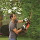 Кущоріз акумуляторний BLACK+DECKER, 18 В, 2 Аг, довжина ножа 50 см, діаметр гілок 18 мм, 1 акумулятор і зарядний пристрій, вага - изображение 4