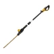 Кущоріз акумуляторний безщітковий з розбірною штангою DeWALT, 18 В, 5 Аг, довжина ножа 55 см, діаметр гілок 25 мм, 1 акумулятор і - зображення 2