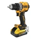 Набір з двох інструментів безщіткових DeWALT, 18В XR Li-lon 5 Аг, вага 10 кг, 2 акумулятори PowerStack 5 Аг, зарядний пристрій, - изображение 4