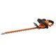 Кущоріз електричний BLACK+DECKER, 0.65 кВт, довжина ножа 60 см, діаметр гілок 25 мм, з допоміжним ножем, вага 3.52 кг (BEHTS551) - изображение 1