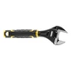 Ключ гайковий розсувний STANLEY FATMAX®, 200 мм, максимальний розмір гайки 29 мм. (FMHT13126-0) - зображення 2
