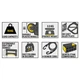 Візок складний вантажний STANLEY SXWT-FT501 - зображення 4