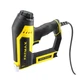 Степлер електричний STANLEY "Fatmax Multi-Tacker", 5 в 1, скоби G, Н, СТ, цвяхи і шпильки 18 GA. (FMHT6-75934) - изображение 1