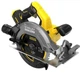 Пила циркулярна акумуляторна STANLEY FATMAX SFMCS550B - зображення 1