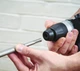 Перфоратор мережевий BLACK+DECKER, SDS-Plus, 1250 Вт, 4.4 Дж, 0-4100 уд/хв,0-850 об/мин, валіза, вага 5.5 кг (BEHS03K) - изображение 4