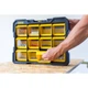 Органайзер STANLEY "FATMAX®", професійний, 450 х 105 х 356 мм, з 12-ма знімними відділеннями. (FMST81077-1) - изображение 6