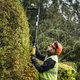 Кущоріз акумуляторний безщітковий з розбірною штангою DeWALT, 18 В, длина ножа 55 см, діаметр гілок 19 мм, без акумулятора - зображення 7