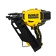 Пістолет цвяхозабивний акумуляторний DeWALT, 18В XR Li-Ion, безщітковий каркасний, діаметр/довжина цвяха 2.8-3.3/50-90 мм, вага - изображение 2
