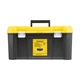 Скринька STANLEY "ESSENTIAL" (19"), пластикова, 482 х 254 х 250 мм.. (STST75787-1) - зображення 2