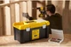 Скринька STANLEY "ESSENTIAL" (19"), пластикова, 482 х 254 х 250 мм.. (STST75787-1) - зображення 4
