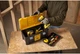 Скринька STANLEY "ESSENTIAL" (19"), пластикова, 482 х 254 х 250 мм.. (STST75787-1) - зображення 5