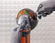 Шліфмашина кутова безщіткова акумуляторна BLACK+DECKER, 18 B, d=125 мм, 8600 об/хв, вес 2.1 кг, без акумулятора та зарядного - зображення 8