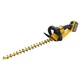 Кущоріз акумуляторний безщітковий DeWALT, XR FLEXVOLT 54 В Li-lon 9/3 Аг (DCB547), довжина ножа 65 см, діаметр гілок 31 мм, 1 - зображення 3