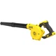 Повітродувка акумуляторна STANLEY® FATMAX® V20, швидкість потоку 80 м/с, без акумулятора та зарядного пристрою, вага 1.5 кг - изображение 2