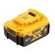 Акумуляторна батарея DeWALT, 18 В, 5 Аг, година заряджання 50 хв, вага 0.65 кг. Літій-іонна (DCB184) - зображення 3