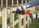 Перфоратор мережевий BLACK+DECKER, SDS-Plus, 650 Вт, 1.6 Дж, 0-5500 уд/хв, 0-1600 об/хв, два бури SDS-Plus (6 і 7 мм), 13 мм - зображення 7
