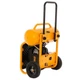Компрессор повітряний поршневий DeWALT DPC17PS, продуктивність 292 л/хв, потужність 1.8 кВт, тис 13,8 Бар, об'єм ресивера 17,0 л, - зображення 3