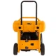 Компрессор повітряний поршневий DeWALT DPC17PS, продуктивність 292 л/хв, потужність 1.8 кВт, тис 13,8 Бар, об'єм ресивера 17,0 л, - зображення 4