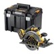 Пила дискова акумуляторна DeWALT, 54В XR FLEXVOLT Li-lon, діаметр диска 190х30 мм, 5800 об/хв, вага 3.7 кг, без акумуляторів та - изображение 1