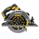Пила дискова акумуляторна DeWALT, 54В XR FLEXVOLT Li-lon, діаметр диска 190х30 мм, 5800 об/хв, вага 3.7 кг, без акумуляторів та - изображение 2