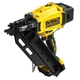Пістолет цвяхозабивний акумуляторний DeWALT, 18В XR Li-Ion, безщітковий каркасний, 5 Аг, діаметр/довжина цвяха 2.8-3.3/50-90 мм, - изображение 5