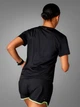 Спортивная футболка для бега женская Adidas Run It Tee IL7227 XS Black (4067887738330) - изображение 2